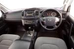 Toyota Land Cruiser GX 2011 года (AU)